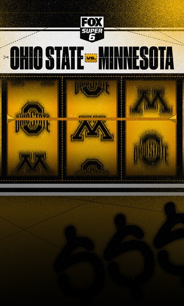 Win $10,000 On Ohio State-Minnesota